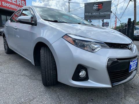 2016 Toyota Corolla 4dr Sdn CVT S (Natl), available for sale in Lodi, New Jersey | Route 46 Auto Sales Inc. Lodi, New Jersey 2016 Toyota Corolla 4dr Sdn CVT S (Natl), available for sale in Lodi, New Jersey | Route 46 Auto Sales Inc. Lodi, New Jersey