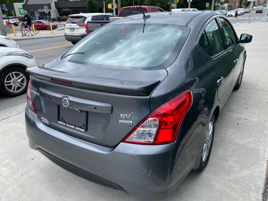 2017 Nissan Versa Sedan SV CVT, available for sale in Middle Village, New York | Middle Village Motors . Middle Village, New York 2017 Nissan Versa Sedan SV CVT, available for sale in Middle Village, New York | Middle Village Motors . Middle Village, New York