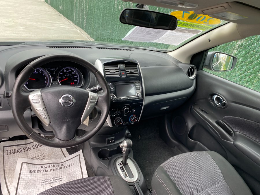 2017 Nissan Versa Sedan SV CVT, available for sale in Middle Village, New York | Middle Village Motors . Middle Village, New York 2017 Nissan Versa Sedan SV CVT, available for sale in Middle Village, New York | Middle Village Motors . Middle Village, New York