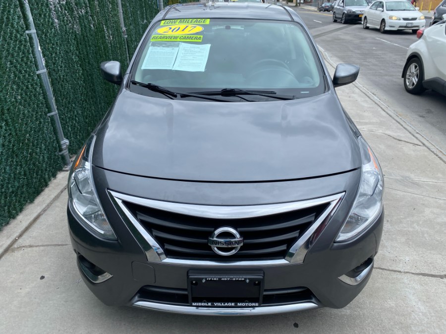 2017 Nissan Versa Sedan SV CVT, available for sale in Middle Village, New York | Middle Village Motors . Middle Village, New York 2017 Nissan Versa Sedan SV CVT, available for sale in Middle Village, New York | Middle Village Motors . Middle Village, New York