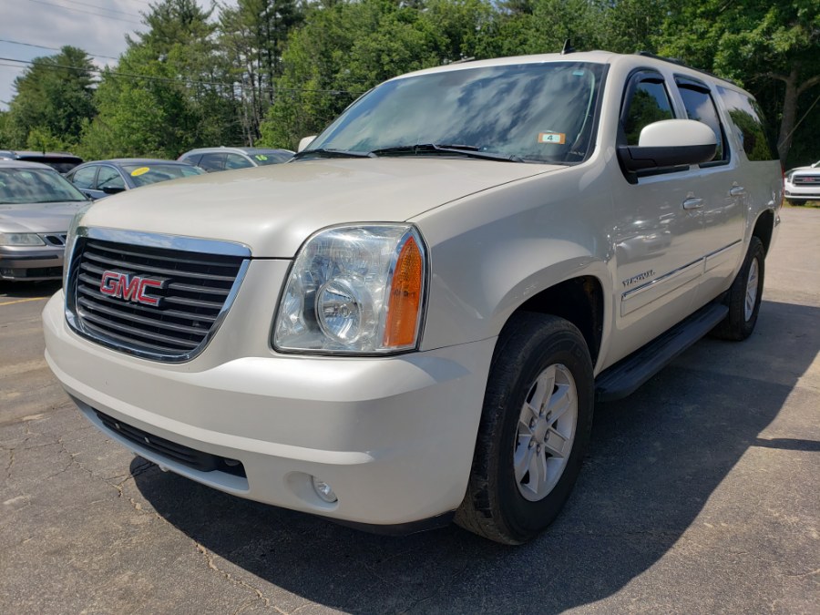 2013 GMC Yukon XL 4WD 4dr 1500 SLT, available for sale in Auburn, New Hampshire | ODA Auto Precision LLC. Auburn, New Hampshire