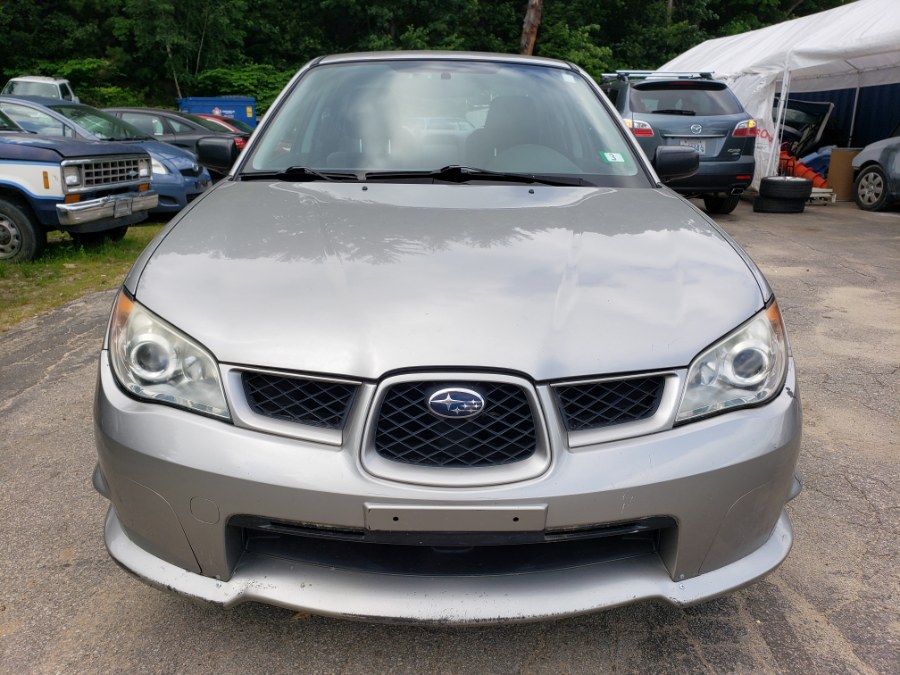 2007 Subaru Impreza Sedan 4dr H4 AT i Special Edition, available for sale in Auburn, New Hampshire | ODA Auto Precision LLC. Auburn, New Hampshire 2007 Subaru Impreza Sedan 4dr H4 AT i Special Edition, available for sale in Auburn, New Hampshire | ODA Auto Precision LLC. Auburn, New Hampshire