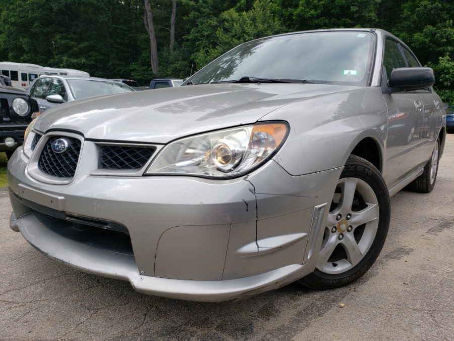 2007 Subaru Impreza Sedan 4dr H4 AT i Special Edition, available for sale in Auburn, New Hampshire | ODA Auto Precision LLC. Auburn, New Hampshire 2007 Subaru Impreza Sedan 4dr H4 AT i Special Edition, available for sale in Auburn, New Hampshire | ODA Auto Precision LLC. Auburn, New Hampshire
