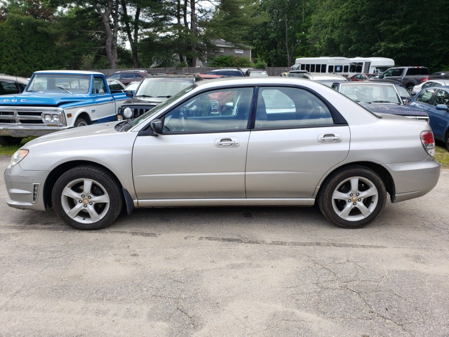 2007 Subaru Impreza Sedan 4dr H4 AT i Special Edition, available for sale in Auburn, New Hampshire | ODA Auto Precision LLC. Auburn, New Hampshire 2007 Subaru Impreza Sedan 4dr H4 AT i Special Edition, available for sale in Auburn, New Hampshire | ODA Auto Precision LLC. Auburn, New Hampshire