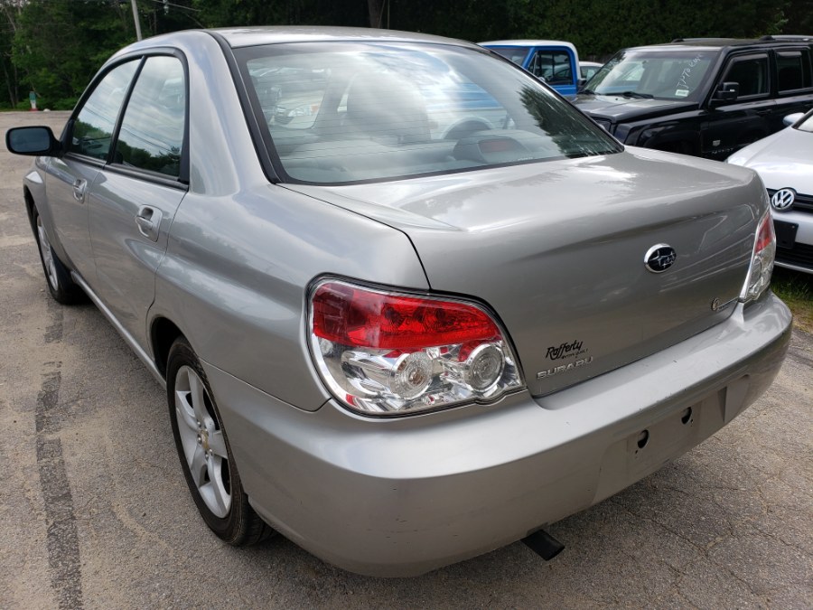 2007 Subaru Impreza Sedan 4dr H4 AT i Special Edition, available for sale in Auburn, New Hampshire | ODA Auto Precision LLC. Auburn, New Hampshire 2007 Subaru Impreza Sedan 4dr H4 AT i Special Edition, available for sale in Auburn, New Hampshire | ODA Auto Precision LLC. Auburn, New Hampshire