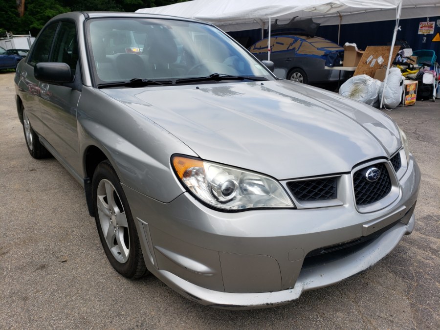 2007 Subaru Impreza Sedan 4dr H4 AT i Special Edition, available for sale in Auburn, New Hampshire | ODA Auto Precision LLC. Auburn, New Hampshire 2007 Subaru Impreza Sedan 4dr H4 AT i Special Edition, available for sale in Auburn, New Hampshire | ODA Auto Precision LLC. Auburn, New Hampshire