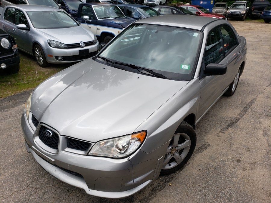 2007 Subaru Impreza Sedan 4dr H4 AT i Special Edition, available for sale in Auburn, New Hampshire | ODA Auto Precision LLC. Auburn, New Hampshire 2007 Subaru Impreza Sedan 4dr H4 AT i Special Edition, available for sale in Auburn, New Hampshire | ODA Auto Precision LLC. Auburn, New Hampshire