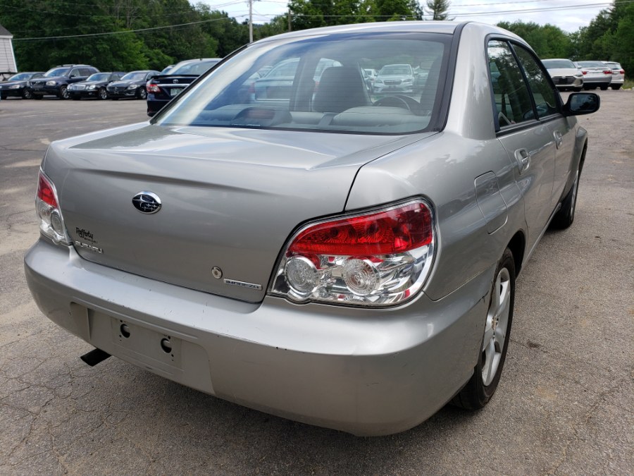 2007 Subaru Impreza Sedan 4dr H4 AT i Special Edition, available for sale in Auburn, New Hampshire | ODA Auto Precision LLC. Auburn, New Hampshire 2007 Subaru Impreza Sedan 4dr H4 AT i Special Edition, available for sale in Auburn, New Hampshire | ODA Auto Precision LLC. Auburn, New Hampshire