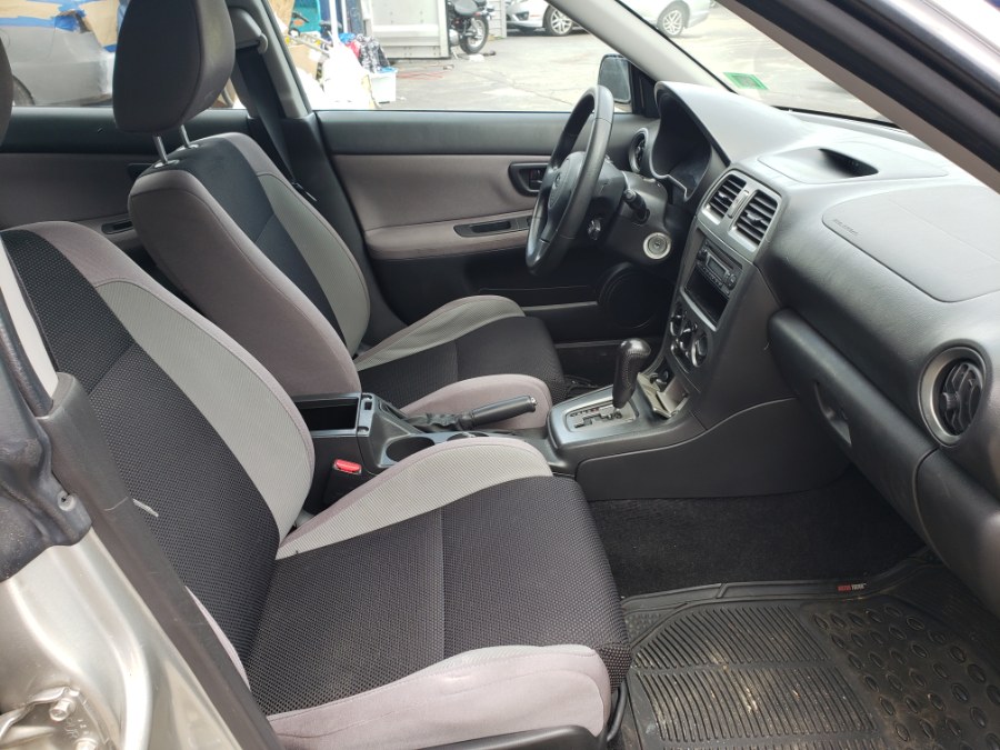 2007 Subaru Impreza Sedan 4dr H4 AT i Special Edition, available for sale in Auburn, New Hampshire | ODA Auto Precision LLC. Auburn, New Hampshire 2007 Subaru Impreza Sedan 4dr H4 AT i Special Edition, available for sale in Auburn, New Hampshire | ODA Auto Precision LLC. Auburn, New Hampshire