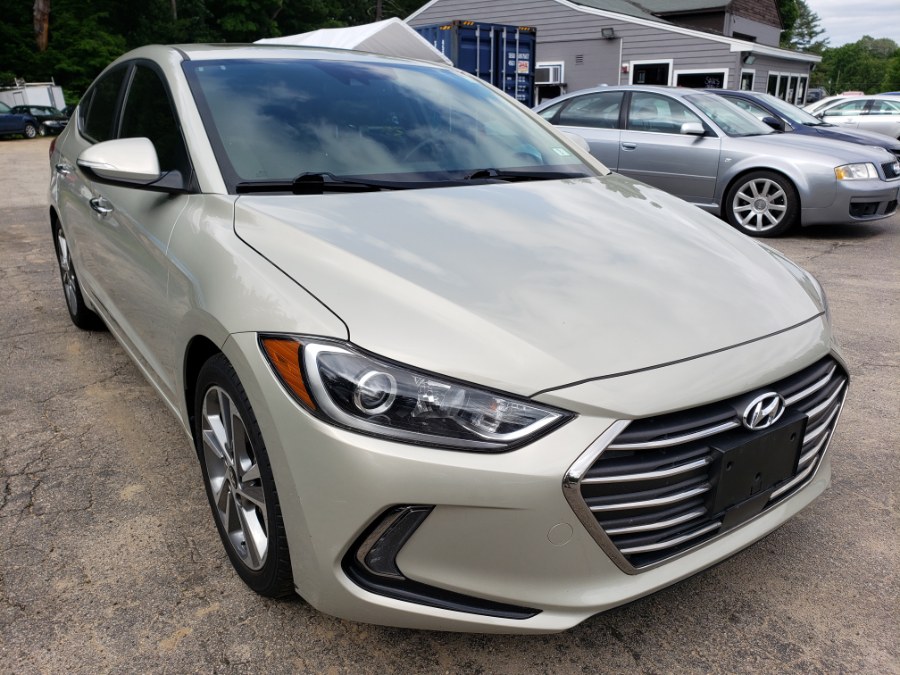 2017 Hyundai Elantra Limited, available for sale in Auburn, New Hampshire | ODA Auto Precision LLC. Auburn, New Hampshire 2017 Hyundai Elantra Limited, available for sale in Auburn, New Hampshire | ODA Auto Precision LLC. Auburn, New Hampshire