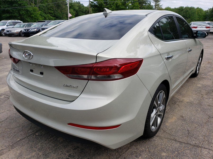 2017 Hyundai Elantra Limited, available for sale in Auburn, New Hampshire | ODA Auto Precision LLC. Auburn, New Hampshire 2017 Hyundai Elantra Limited, available for sale in Auburn, New Hampshire | ODA Auto Precision LLC. Auburn, New Hampshire
