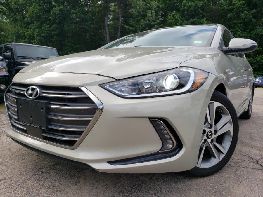 2017 Hyundai Elantra Limited, available for sale in Auburn, New Hampshire | ODA Auto Precision LLC. Auburn, New Hampshire 2017 Hyundai Elantra Limited, available for sale in Auburn, New Hampshire | ODA Auto Precision LLC. Auburn, New Hampshire