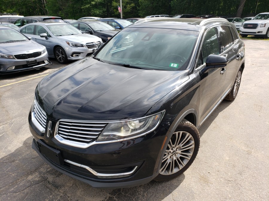 Used Lincoln MKX AWD 4dr Reserve 2016 | ODA Auto Precision LLC. Auburn, New Hampshire Used Lincoln MKX AWD 4dr Reserve 2016 | ODA Auto Precision LLC. Auburn, New Hampshire
