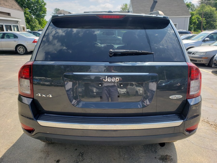 2015 Jeep Compass 4WD 4dr High Altitude Edition, available for sale in Auburn, New Hampshire | ODA Auto Precision LLC. Auburn, New Hampshire 2015 Jeep Compass 4WD 4dr High Altitude Edition, available for sale in Auburn, New Hampshire | ODA Auto Precision LLC. Auburn, New Hampshire