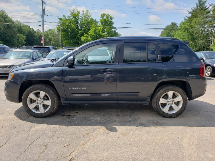 2015 Jeep Compass 4WD 4dr High Altitude Edition, available for sale in Auburn, New Hampshire | ODA Auto Precision LLC. Auburn, New Hampshire 2015 Jeep Compass 4WD 4dr High Altitude Edition, available for sale in Auburn, New Hampshire | ODA Auto Precision LLC. Auburn, New Hampshire