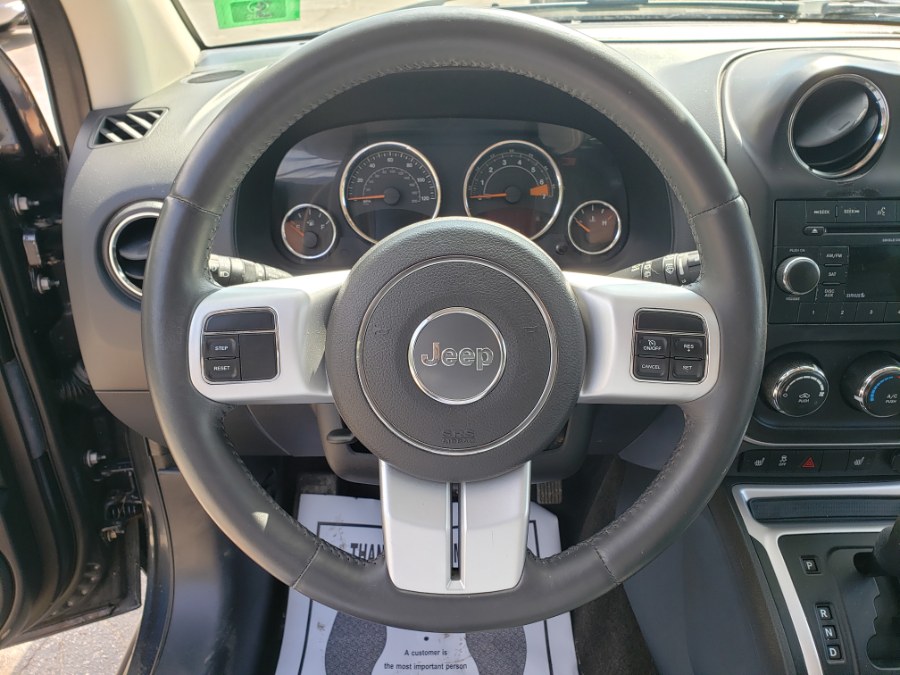 2015 Jeep Compass 4WD 4dr High Altitude Edition, available for sale in Auburn, New Hampshire | ODA Auto Precision LLC. Auburn, New Hampshire 2015 Jeep Compass 4WD 4dr High Altitude Edition, available for sale in Auburn, New Hampshire | ODA Auto Precision LLC. Auburn, New Hampshire