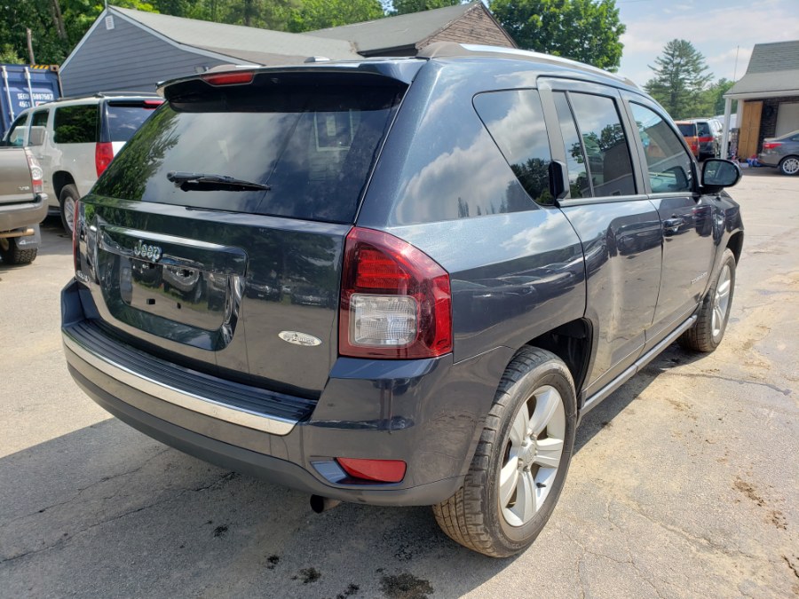 2015 Jeep Compass 4WD 4dr High Altitude Edition, available for sale in Auburn, New Hampshire | ODA Auto Precision LLC. Auburn, New Hampshire 2015 Jeep Compass 4WD 4dr High Altitude Edition, available for sale in Auburn, New Hampshire | ODA Auto Precision LLC. Auburn, New Hampshire