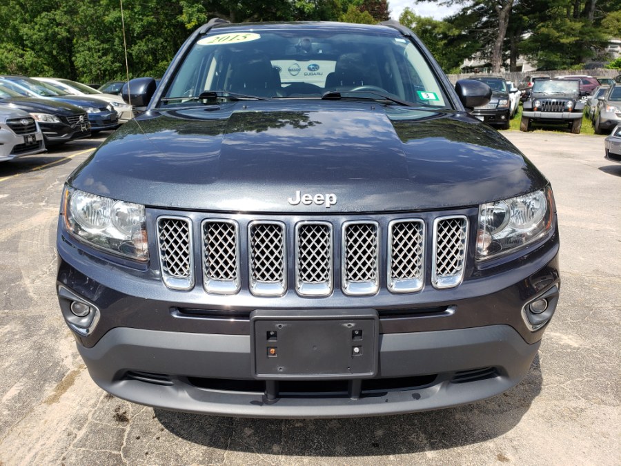 2015 Jeep Compass 4WD 4dr High Altitude Edition, available for sale in Auburn, New Hampshire | ODA Auto Precision LLC. Auburn, New Hampshire 2015 Jeep Compass 4WD 4dr High Altitude Edition, available for sale in Auburn, New Hampshire | ODA Auto Precision LLC. Auburn, New Hampshire