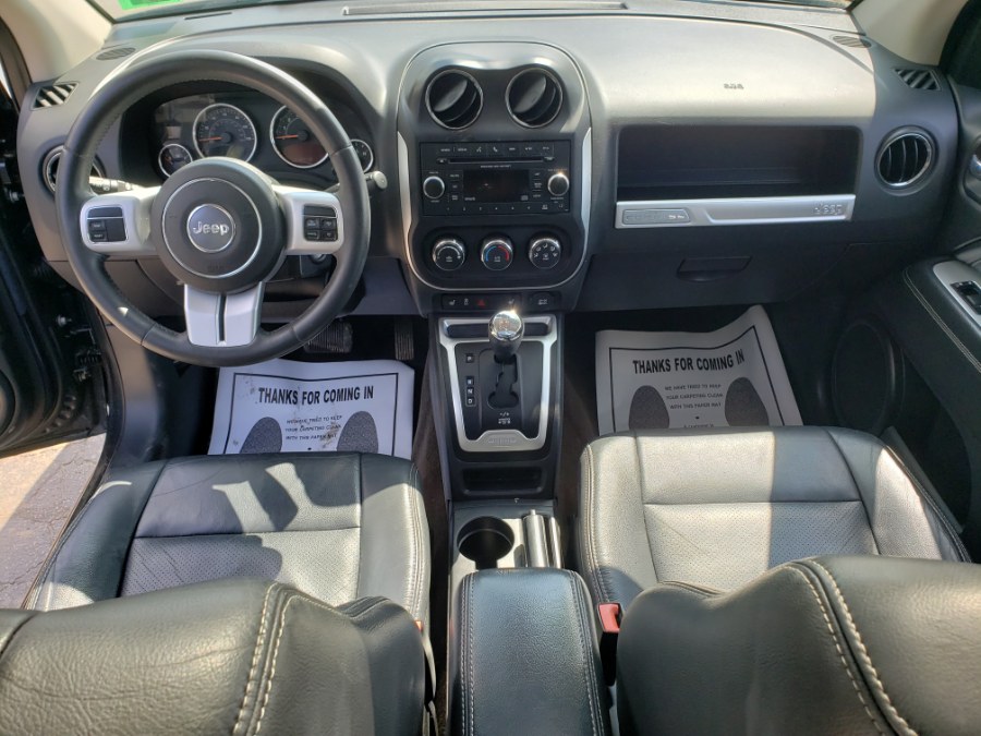 2015 Jeep Compass 4WD 4dr High Altitude Edition, available for sale in Auburn, New Hampshire | ODA Auto Precision LLC. Auburn, New Hampshire 2015 Jeep Compass 4WD 4dr High Altitude Edition, available for sale in Auburn, New Hampshire | ODA Auto Precision LLC. Auburn, New Hampshire