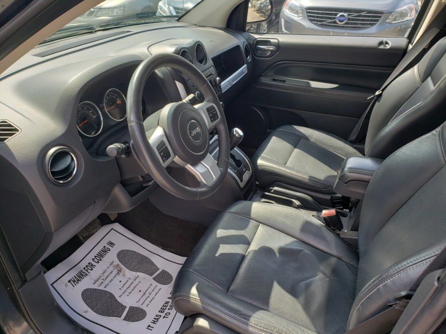 2015 Jeep Compass 4WD 4dr High Altitude Edition, available for sale in Auburn, New Hampshire | ODA Auto Precision LLC. Auburn, New Hampshire 2015 Jeep Compass 4WD 4dr High Altitude Edition, available for sale in Auburn, New Hampshire | ODA Auto Precision LLC. Auburn, New Hampshire