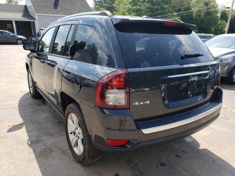 2015 Jeep Compass 4WD 4dr High Altitude Edition, available for sale in Auburn, New Hampshire | ODA Auto Precision LLC. Auburn, New Hampshire 2015 Jeep Compass 4WD 4dr High Altitude Edition, available for sale in Auburn, New Hampshire | ODA Auto Precision LLC. Auburn, New Hampshire