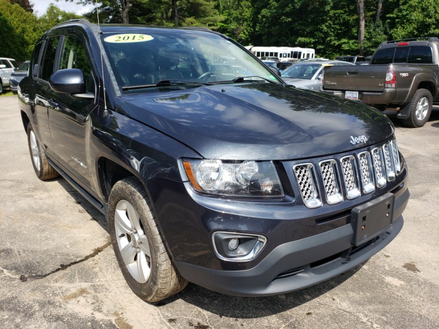 2015 Jeep Compass 4WD 4dr High Altitude Edition, available for sale in Auburn, New Hampshire | ODA Auto Precision LLC. Auburn, New Hampshire 2015 Jeep Compass 4WD 4dr High Altitude Edition, available for sale in Auburn, New Hampshire | ODA Auto Precision LLC. Auburn, New Hampshire