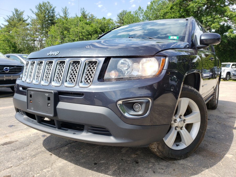2015 Jeep Compass 4WD 4dr High Altitude Edition, available for sale in Auburn, New Hampshire | ODA Auto Precision LLC. Auburn, New Hampshire 2015 Jeep Compass 4WD 4dr High Altitude Edition, available for sale in Auburn, New Hampshire | ODA Auto Precision LLC. Auburn, New Hampshire