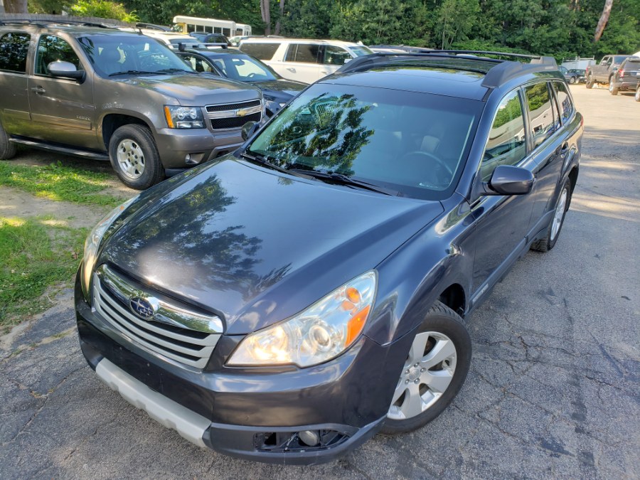 2010 Subaru Outback 4dr Wgn H4 Auto 2.5i Ltd Pwr Moon PZEV, available for sale in Auburn, New Hampshire | ODA Auto Precision LLC. Auburn, New Hampshire 2010 Subaru Outback 4dr Wgn H4 Auto 2.5i Ltd Pwr Moon PZEV, available for sale in Auburn, New Hampshire | ODA Auto Precision LLC. Auburn, New Hampshire