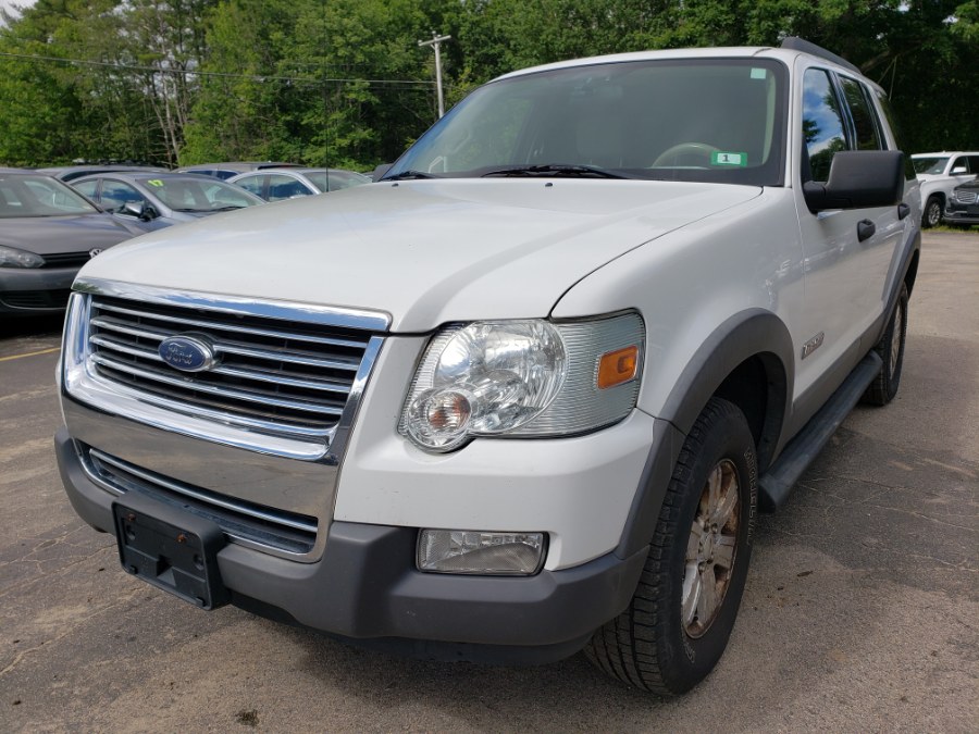 2006 Ford Explorer 4dr 114" WB 4.0L XLT 4WD, available for sale in Auburn, New Hampshire | ODA Auto Precision LLC. Auburn, New Hampshire