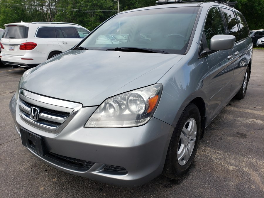 2006 Honda Odyssey 5dr EX-L AT, available for sale in Auburn, New Hampshire | ODA Auto Precision LLC. Auburn, New Hampshire 2006 Honda Odyssey 5dr EX-L AT, available for sale in Auburn, New Hampshire | ODA Auto Precision LLC. Auburn, New Hampshire