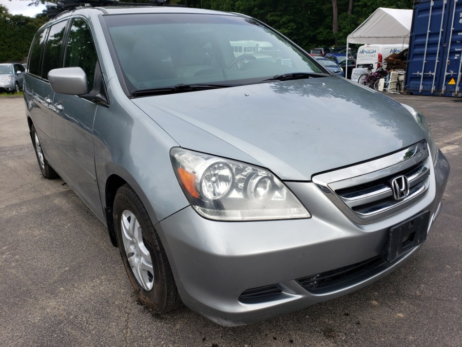 Used Honda Odyssey 5dr EX-L AT 2006 | ODA Auto Precision LLC. Auburn, New Hampshire