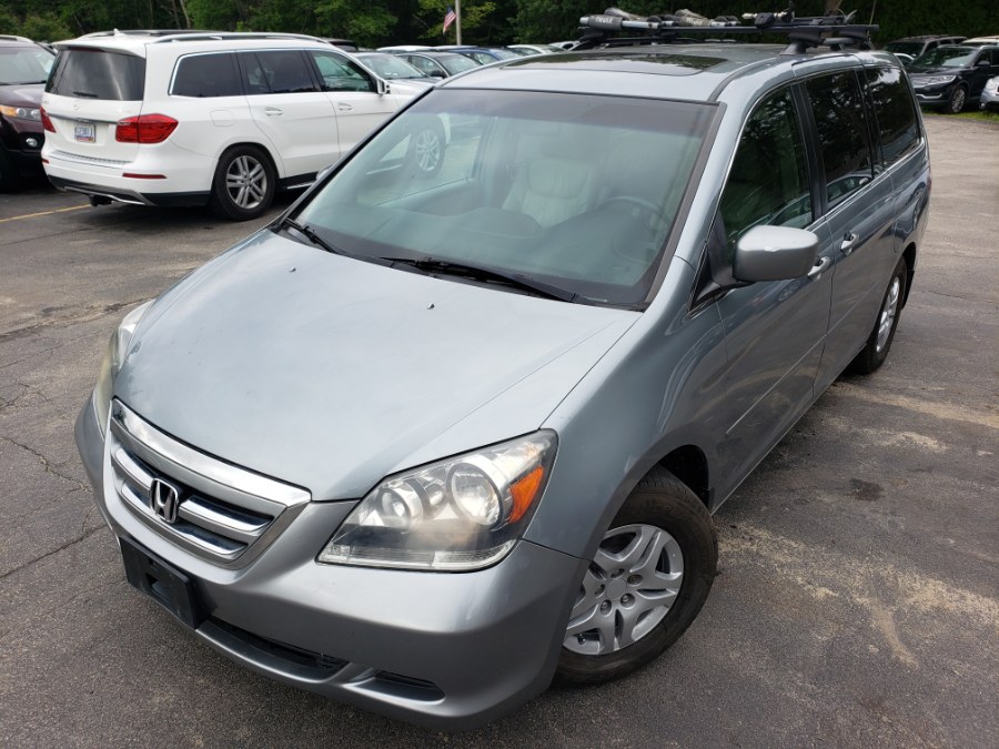 2006 Honda Odyssey 5dr EX-L AT, available for sale in Auburn, New Hampshire | ODA Auto Precision LLC. Auburn, New Hampshire 2006 Honda Odyssey 5dr EX-L AT, available for sale in Auburn, New Hampshire | ODA Auto Precision LLC. Auburn, New Hampshire
