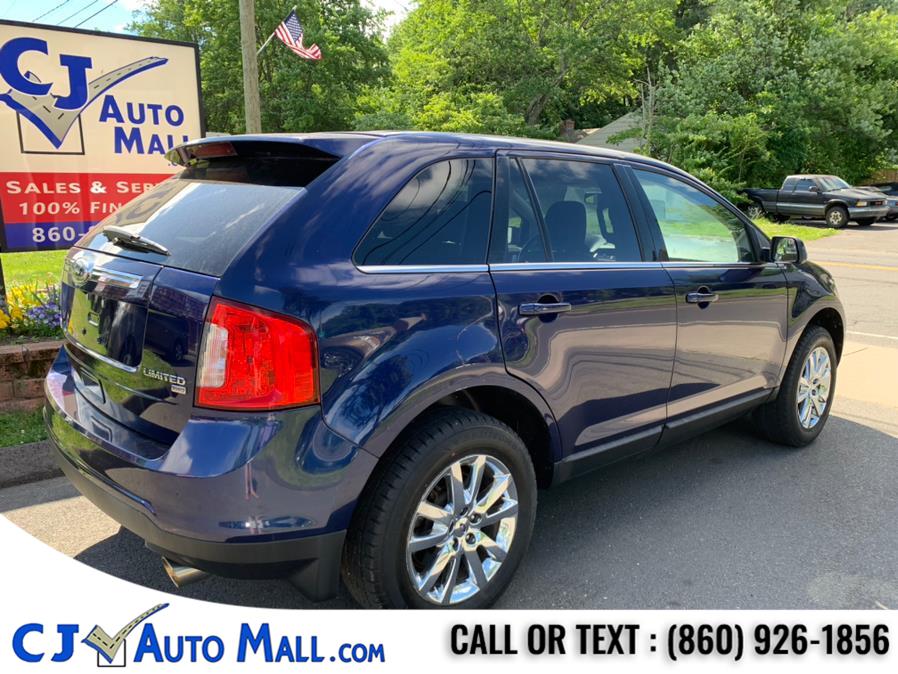 2011 Ford Edge 4dr Limited AWD, available for sale in Bristol, Connecticut | CJ Auto Mall. Bristol, Connecticut 2011 Ford Edge 4dr Limited AWD, available for sale in Bristol, Connecticut | CJ Auto Mall. Bristol, Connecticut