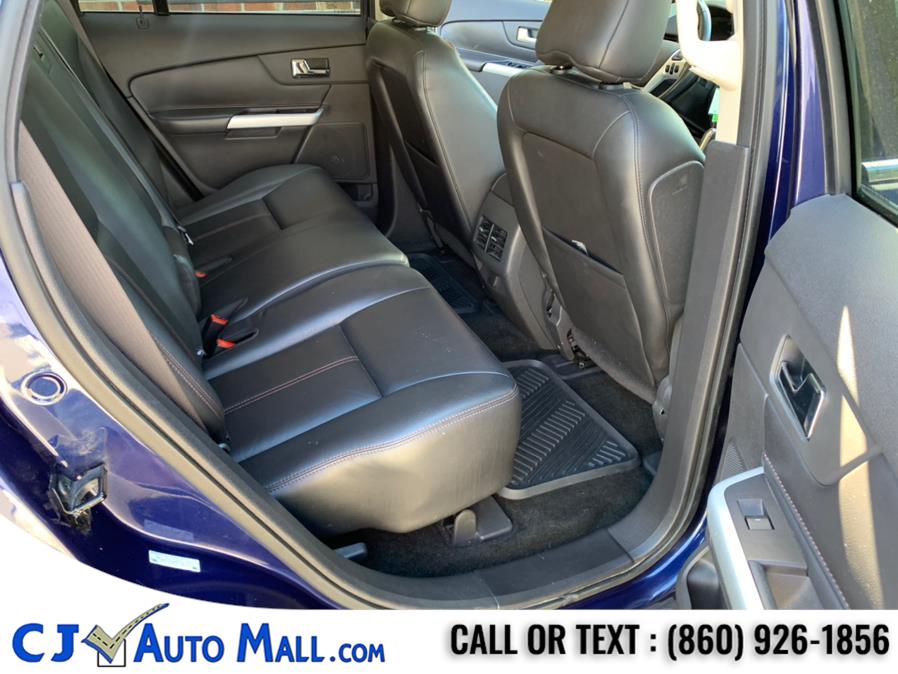 2011 Ford Edge 4dr Limited AWD, available for sale in Bristol, Connecticut | CJ Auto Mall. Bristol, Connecticut 2011 Ford Edge 4dr Limited AWD, available for sale in Bristol, Connecticut | CJ Auto Mall. Bristol, Connecticut
