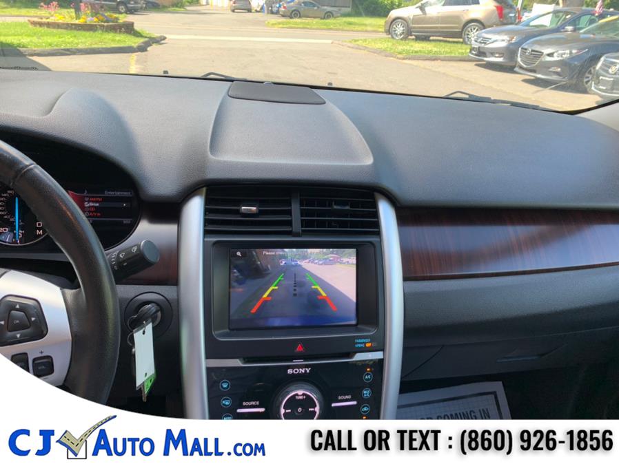 2011 Ford Edge 4dr Limited AWD, available for sale in Bristol, Connecticut | CJ Auto Mall. Bristol, Connecticut 2011 Ford Edge 4dr Limited AWD, available for sale in Bristol, Connecticut | CJ Auto Mall. Bristol, Connecticut