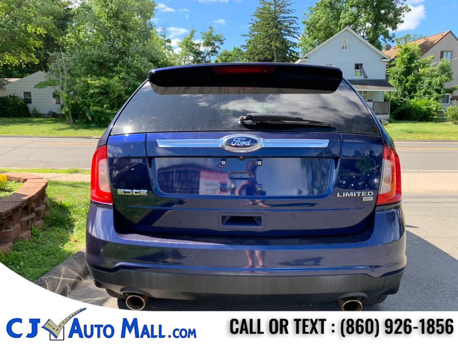 2011 Ford Edge 4dr Limited AWD, available for sale in Bristol, Connecticut | CJ Auto Mall. Bristol, Connecticut 2011 Ford Edge 4dr Limited AWD, available for sale in Bristol, Connecticut | CJ Auto Mall. Bristol, Connecticut