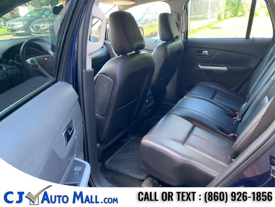 2011 Ford Edge 4dr Limited AWD, available for sale in Bristol, Connecticut | CJ Auto Mall. Bristol, Connecticut 2011 Ford Edge 4dr Limited AWD, available for sale in Bristol, Connecticut | CJ Auto Mall. Bristol, Connecticut