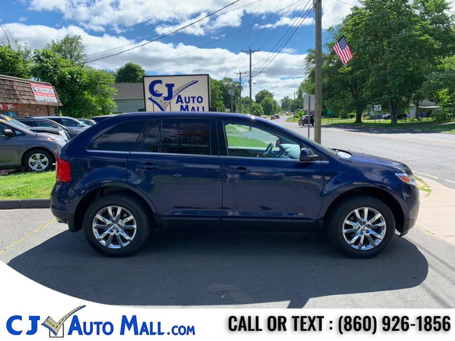 2011 Ford Edge 4dr Limited AWD, available for sale in Bristol, Connecticut | CJ Auto Mall. Bristol, Connecticut 2011 Ford Edge 4dr Limited AWD, available for sale in Bristol, Connecticut | CJ Auto Mall. Bristol, Connecticut