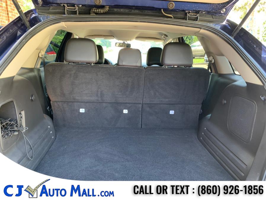 2011 Ford Edge 4dr Limited AWD, available for sale in Bristol, Connecticut | CJ Auto Mall. Bristol, Connecticut 2011 Ford Edge 4dr Limited AWD, available for sale in Bristol, Connecticut | CJ Auto Mall. Bristol, Connecticut