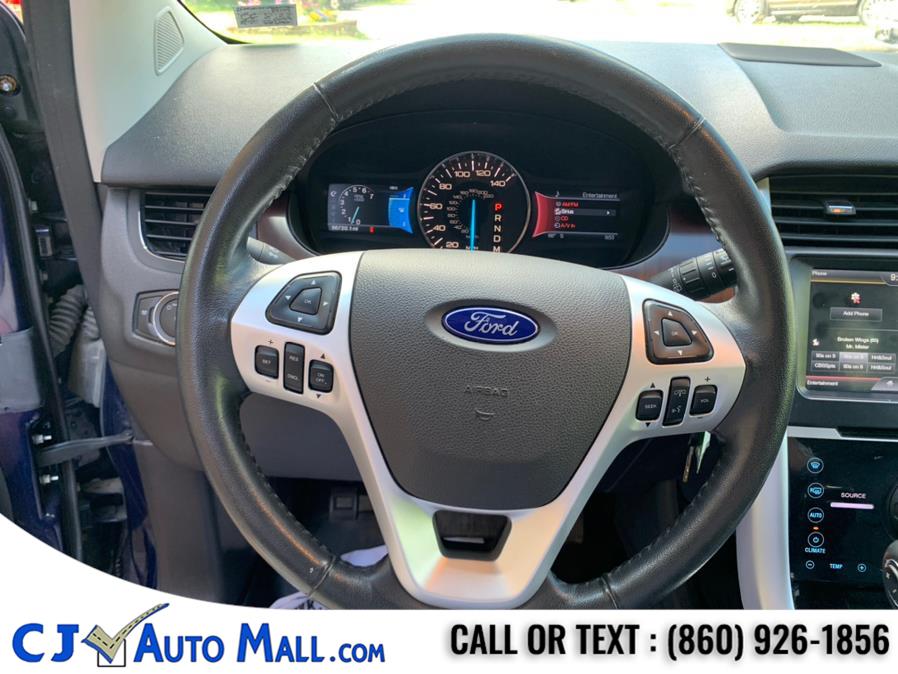 2011 Ford Edge 4dr Limited AWD, available for sale in Bristol, Connecticut | CJ Auto Mall. Bristol, Connecticut 2011 Ford Edge 4dr Limited AWD, available for sale in Bristol, Connecticut | CJ Auto Mall. Bristol, Connecticut