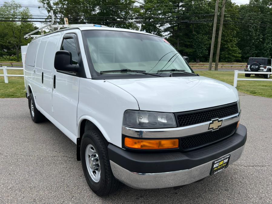 Used Chevrolet Express Cargo Van RWD 2500 135" 2013 | Mike And Tony Auto Sales, Inc. South Windsor, Connecticut Used Chevrolet Express Cargo Van RWD 2500 135" 2013 | Mike And Tony Auto Sales, Inc. South Windsor, Connecticut