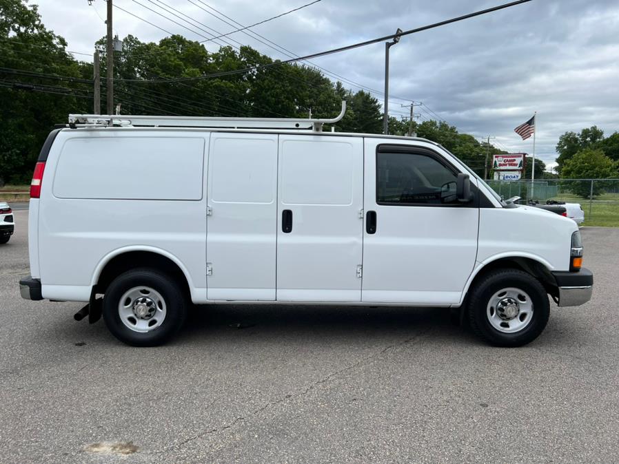 Used Chevrolet Express Cargo Van RWD 2500 135" 2013 | Mike And Tony Auto Sales, Inc. South Windsor, Connecticut Used Chevrolet Express Cargo Van RWD 2500 135" 2013 | Mike And Tony Auto Sales, Inc. South Windsor, Connecticut