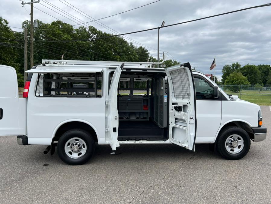 Used Chevrolet Express Cargo Van RWD 2500 135" 2013 | Mike And Tony Auto Sales, Inc. South Windsor, Connecticut Used Chevrolet Express Cargo Van RWD 2500 135" 2013 | Mike And Tony Auto Sales, Inc. South Windsor, Connecticut