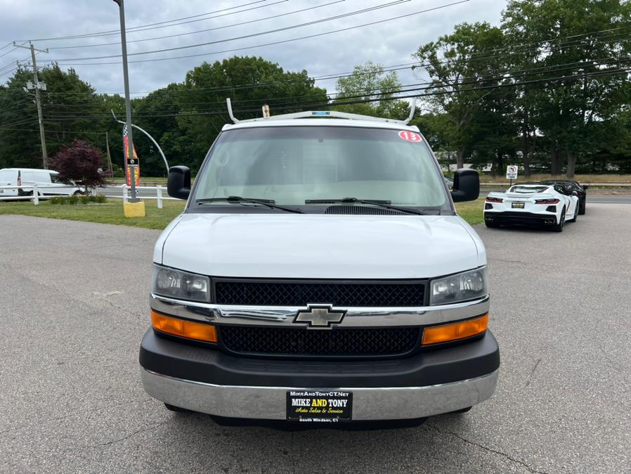 Used Chevrolet Express Cargo Van RWD 2500 135" 2013 | Mike And Tony Auto Sales, Inc. South Windsor, Connecticut Used Chevrolet Express Cargo Van RWD 2500 135" 2013 | Mike And Tony Auto Sales, Inc. South Windsor, Connecticut