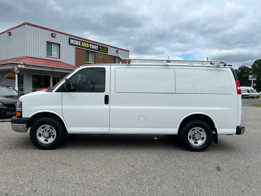 Used Chevrolet Express Cargo Van RWD 2500 135" 2013 | Mike And Tony Auto Sales, Inc. South Windsor, Connecticut Used Chevrolet Express Cargo Van RWD 2500 135" 2013 | Mike And Tony Auto Sales, Inc. South Windsor, Connecticut