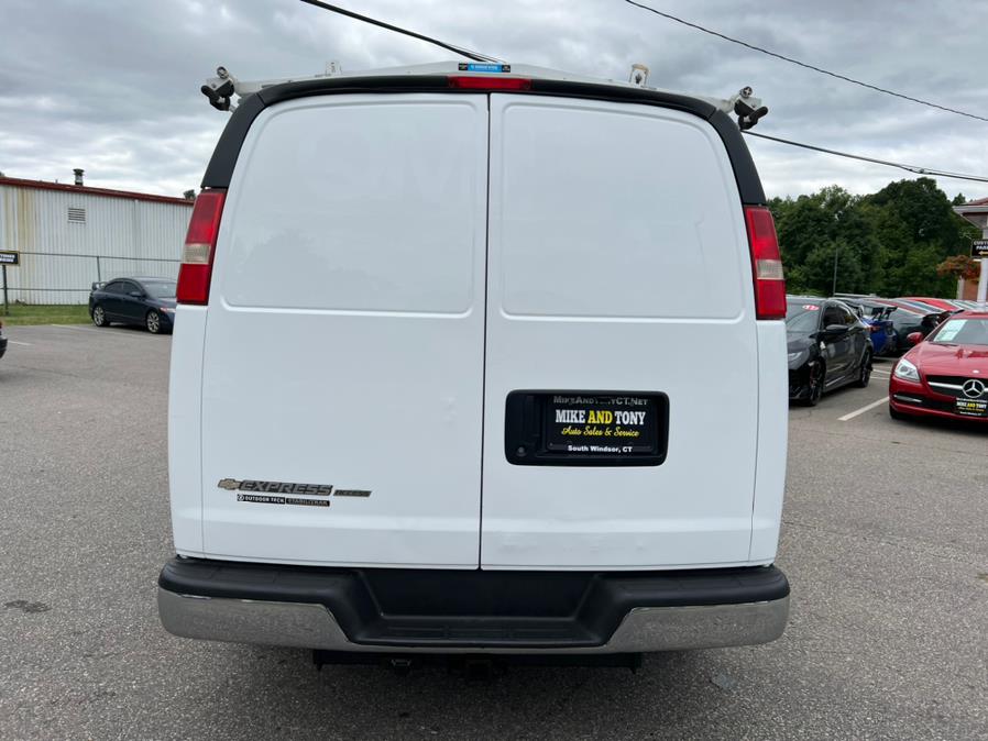 Used Chevrolet Express Cargo Van RWD 2500 135" 2013 | Mike And Tony Auto Sales, Inc. South Windsor, Connecticut Used Chevrolet Express Cargo Van RWD 2500 135" 2013 | Mike And Tony Auto Sales, Inc. South Windsor, Connecticut