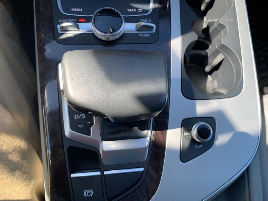 Used Audi Q7 2.0 TFSI Premium Plus 2017 | Saybrook Auto Barn. Old Saybrook, Connecticut Used Audi Q7 2.0 TFSI Premium Plus 2017 | Saybrook Auto Barn. Old Saybrook, Connecticut