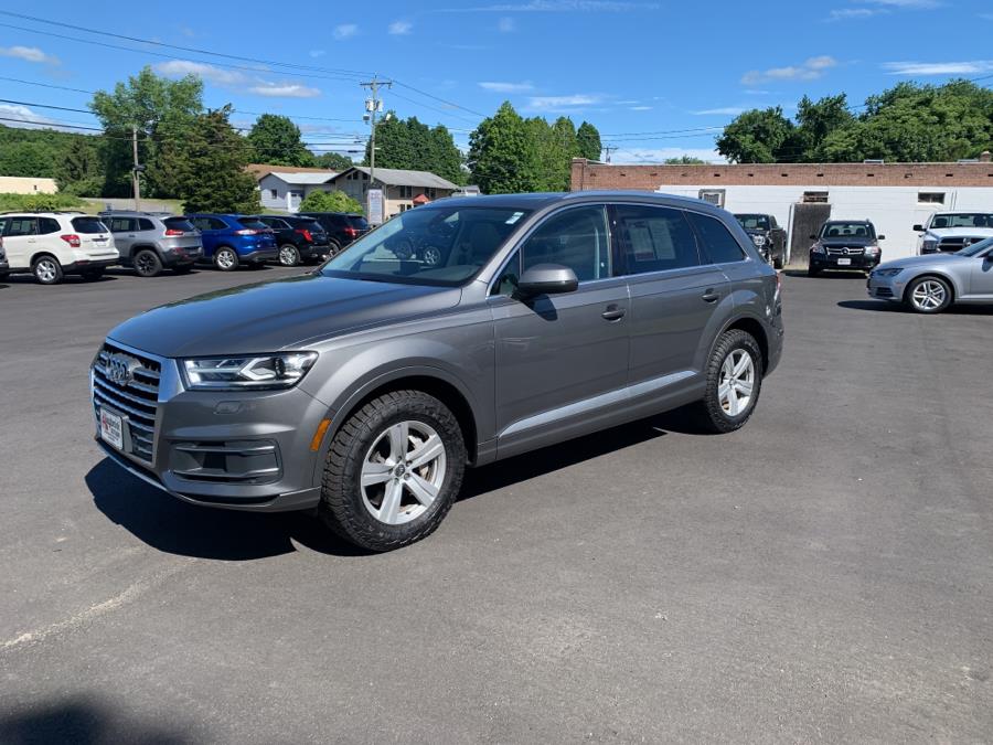 Used Audi Q7 2.0 TFSI Premium Plus 2017 | Saybrook Auto Barn. Old Saybrook, Connecticut Used Audi Q7 2.0 TFSI Premium Plus 2017 | Saybrook Auto Barn. Old Saybrook, Connecticut