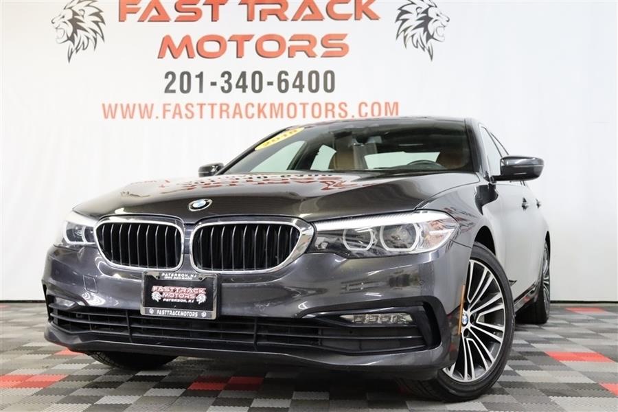 Used BMW 530 XI 2018 | Fast Track Motors. Paterson, New Jersey