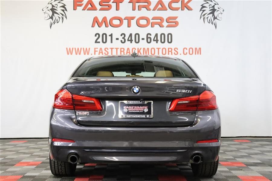 Used BMW 530 XI 2018 | Fast Track Motors. Paterson, New Jersey Used BMW 530 XI 2018 | Fast Track Motors. Paterson, New Jersey